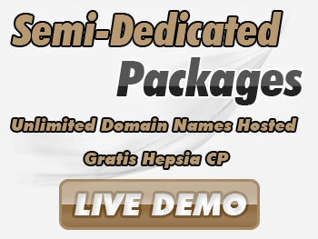 Semi-Dedicated